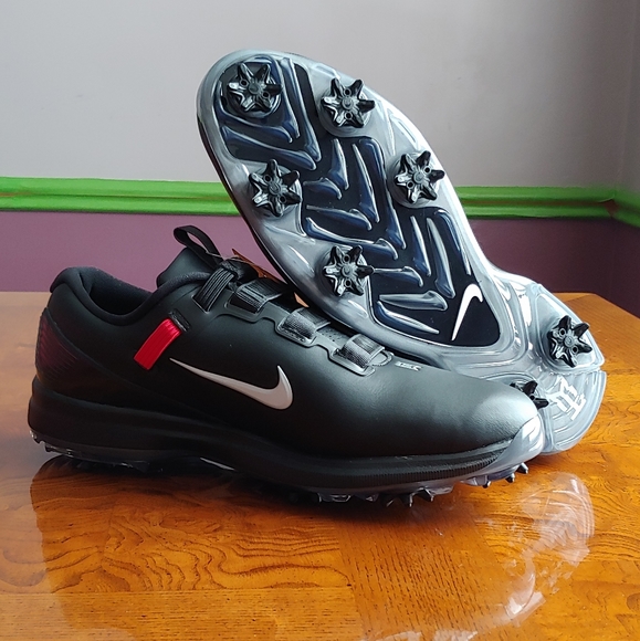 *SOLD*Nike Tiger Woods TW71 FastFit Black Men's - Picture 3 of 8